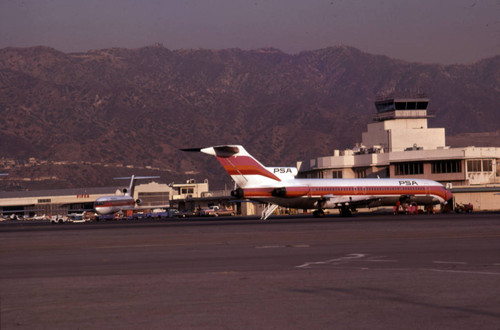 Hollywood-Burbank Airport