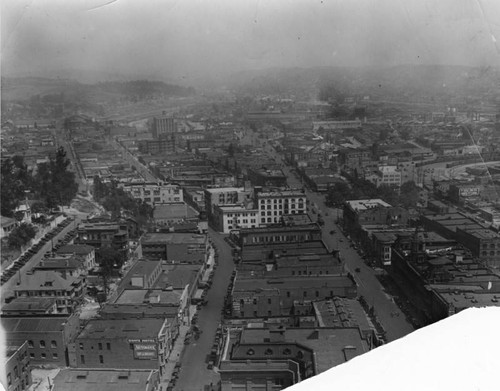 Los Angeles, 1928