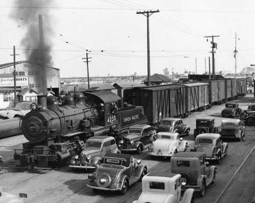 Union Pacific No. 4230