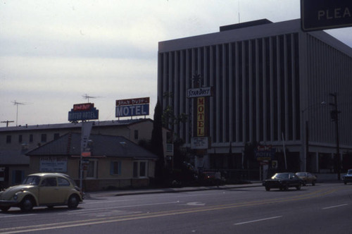 Businesses, Santa Monica