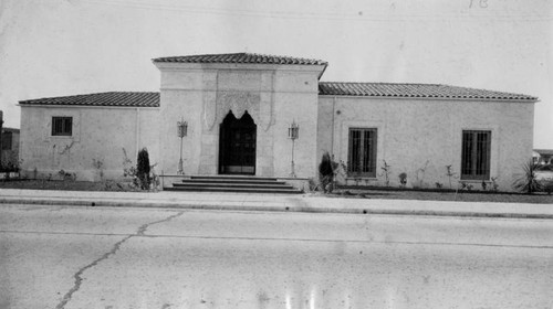 Wilmington Branch Library