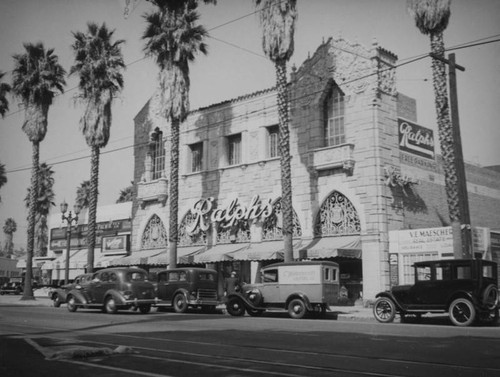 Ralphs in Hollywood