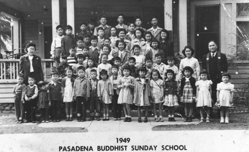 Pasadena Buddhist Sunday School