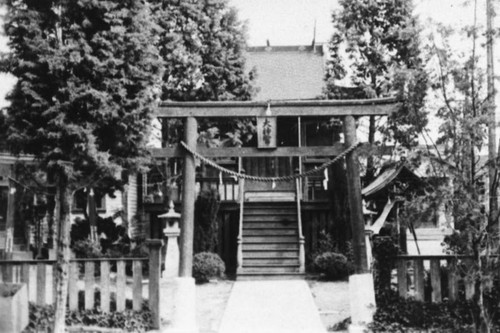 Shinto shrine