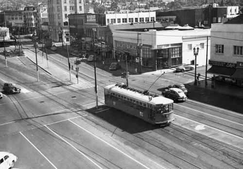 Berkeley streets