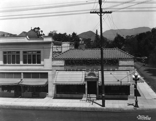 Innes Shoe Co. in Hollywood