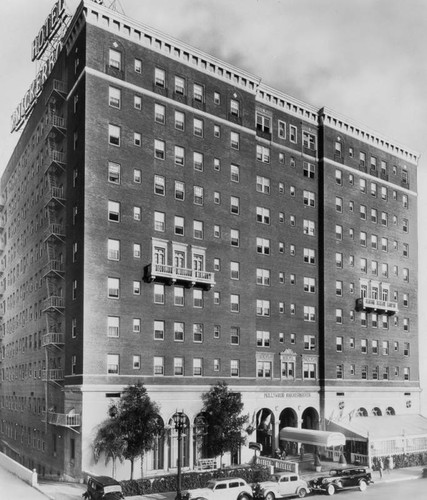 Hollywood Knickerbocker Hotel