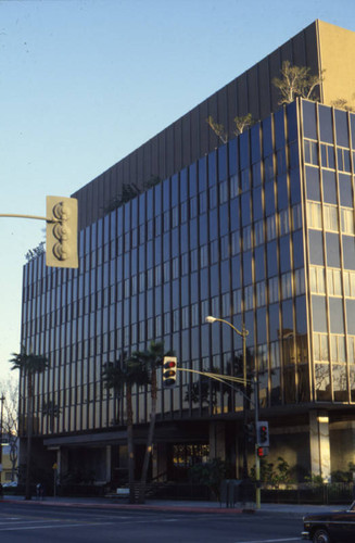 Office building, Beverly Hills