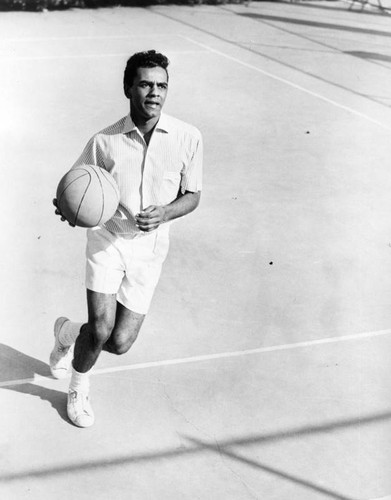 Here's Johnny Mathis — Calisphere
