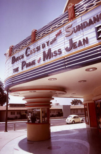 Mayfair Theater, Ventura