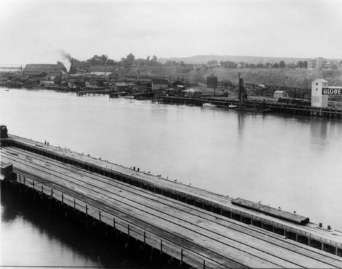 Harbor view, 1913