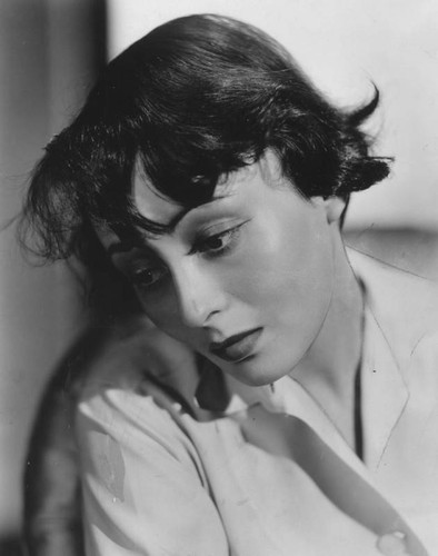 Luise Rainer, new star