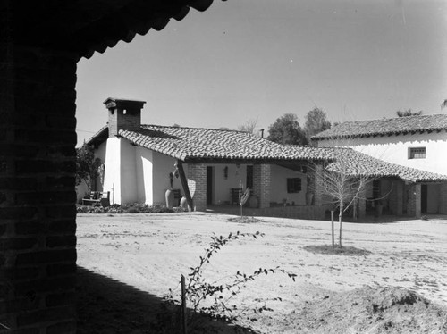 Mission San Bernardino Asistencia