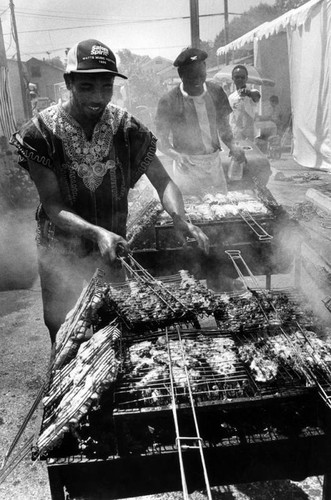 African style chicken