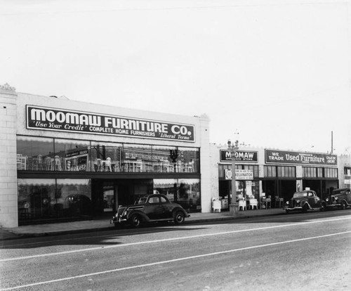 Moomaw Furniture Co., Wilmington