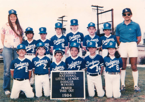 Alhambra Little League