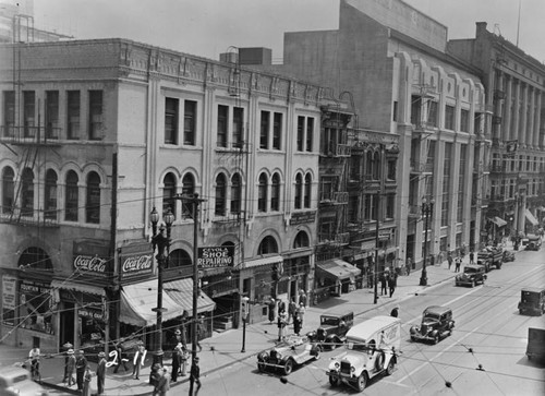 Broadway, Los Angeles