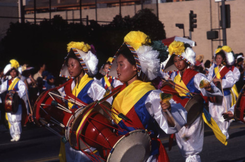 Los Angeles Korean Festival