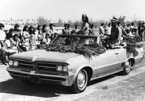 Sherman Indian High School Indian Day Parade