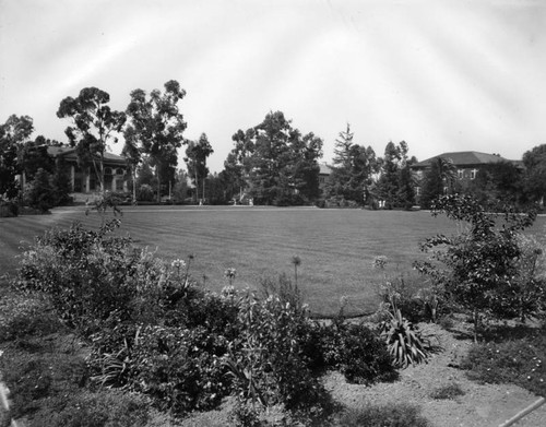 Marston Quadrangle, Pomona College