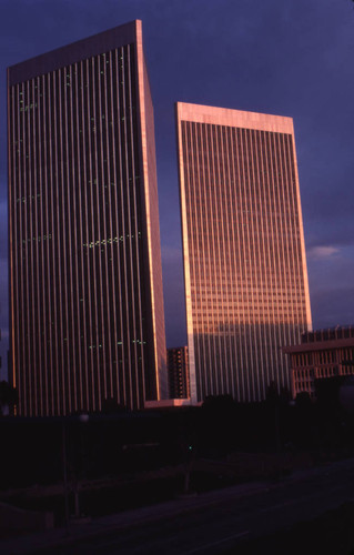 Avenue of the Stars, Century City