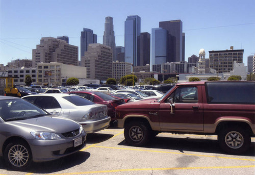 Downtown Los Angeles