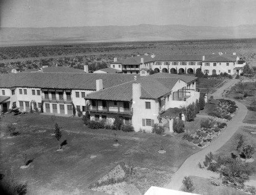 Desert Inn, Palm Springs, view 5