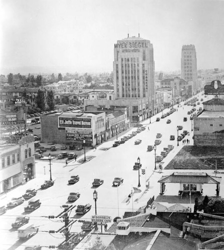 Wilshire Boulevard