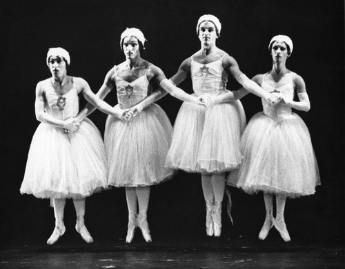 "Swan Lake", Les Ballets Trockadero de Monte Carlo