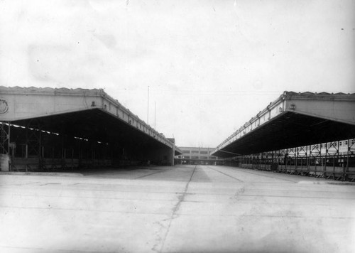 L.A. Union Stockyards