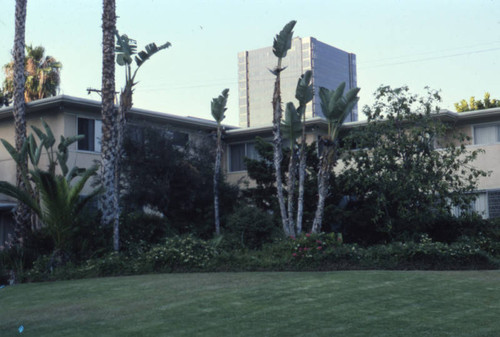 Ambassador Hotel bungalow