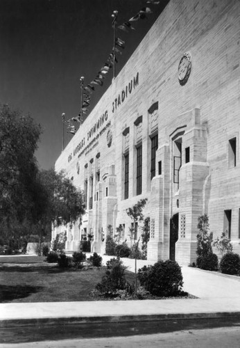 Los Angeles Swimming Stadium