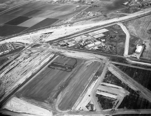 Kraft Foods, Artesia Avenue and Knott Avenue, looking northeast