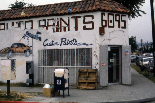 Auto Paints, Custom Paints, Highland Park