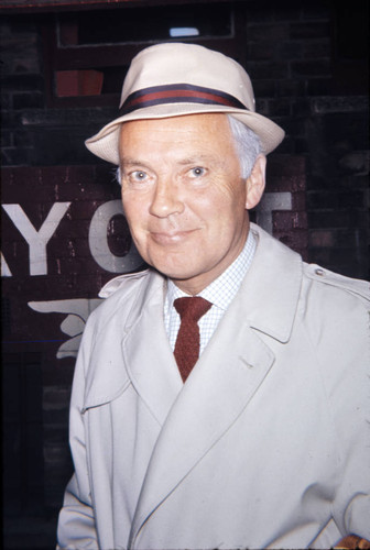 Derek Farr in London
