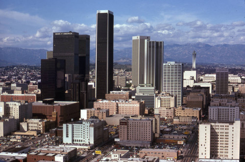 Downtown Los Angeles