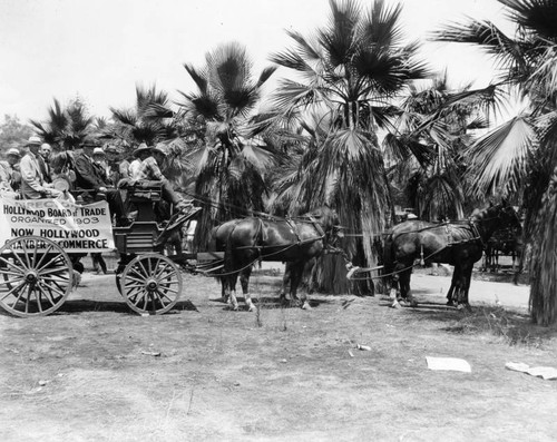 Old Settlers Parade