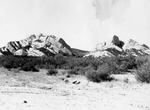 Vasquez Rocks