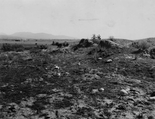 Hacienda Del Valle site