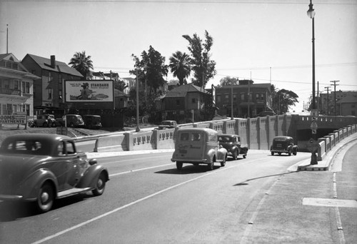 Figueroa and Temple streets