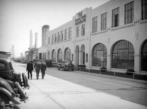 Liquid Carbonic Pacific Corporation, Boyle Heights