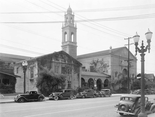 First Unitarian Church