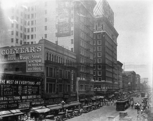 Main and 5th Streets