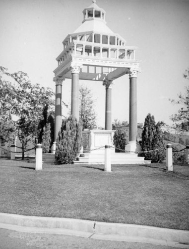 Temple of Santa Sabina at Forest Lawn, Glendale