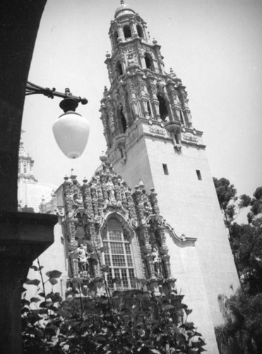 Casa del Prado, Balboa Park