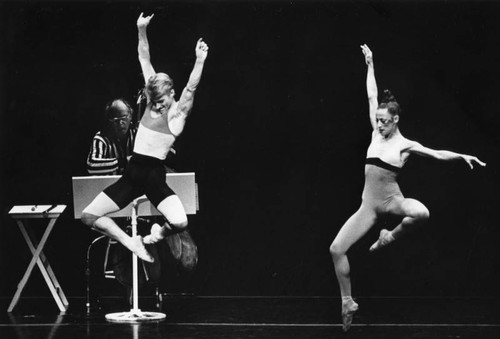 Rodriguez, Palmer and Brehm, Joffrey Ballet