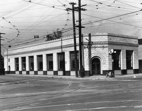 Merchants Natonal Bank, a branch