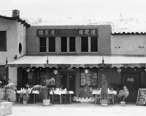 China City's Lotus Inn