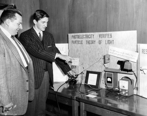 Winners show work at S.F. science fair