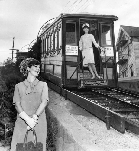 Angel Week, Angels Flight